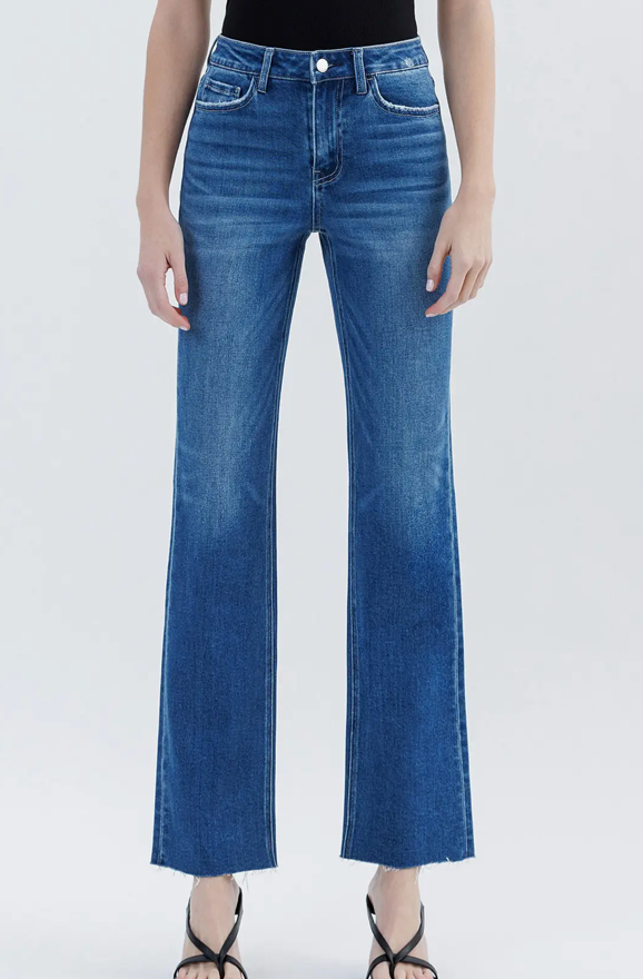 Rapturously Straight Jeans