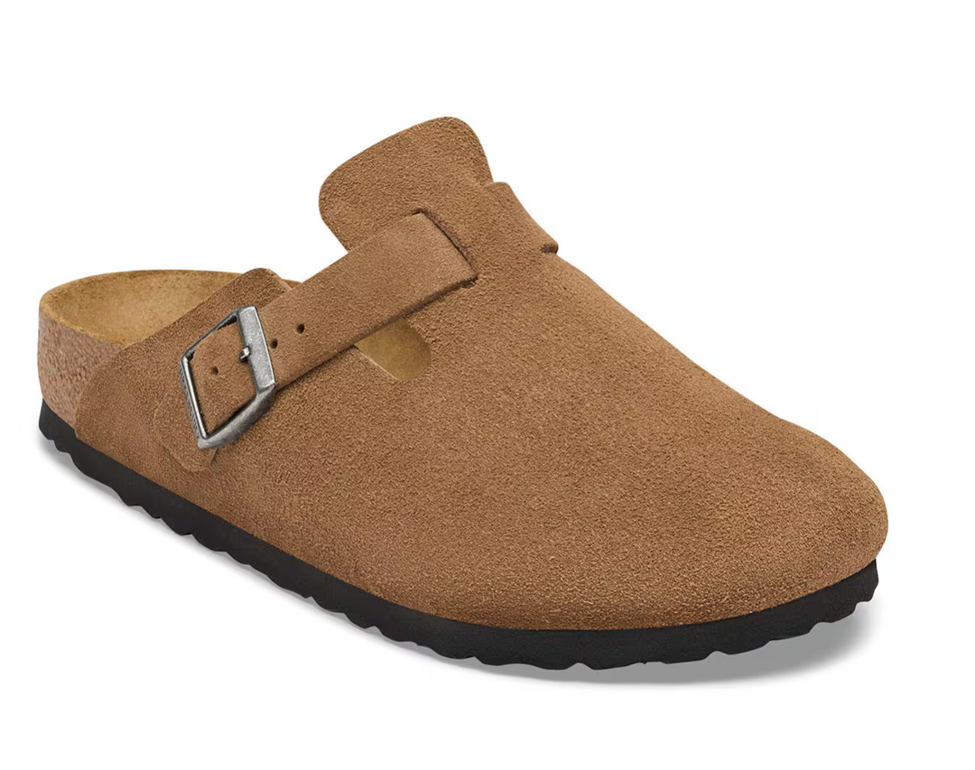 Boston Suede