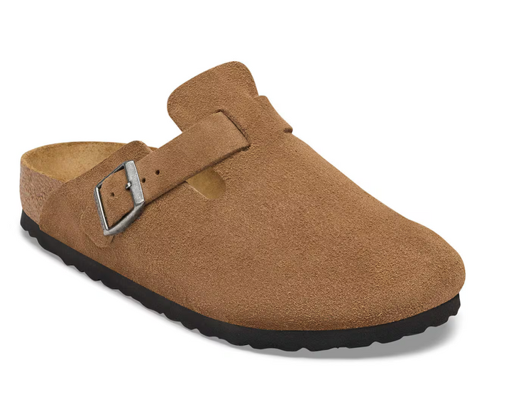 Boston Suede