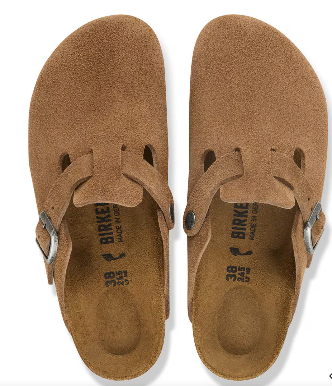 Boston Suede