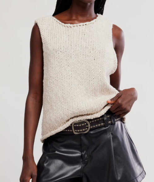 Opal Knit Tank