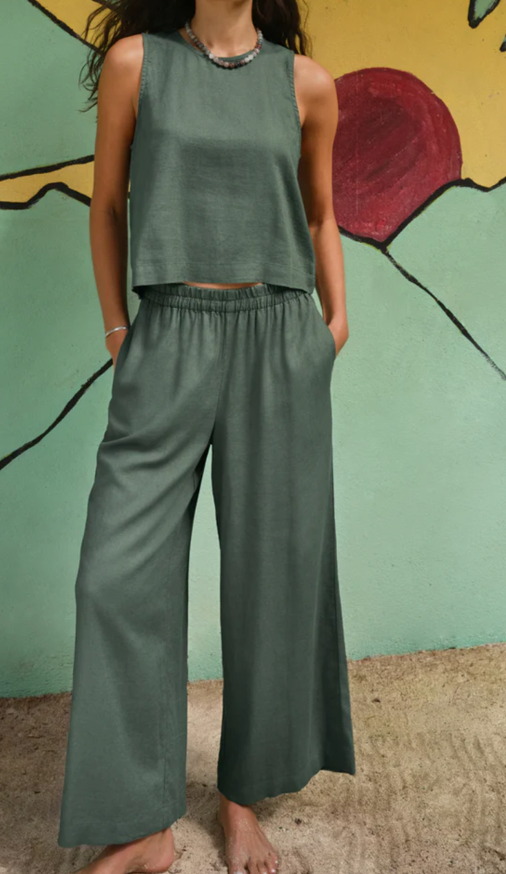 Scout Linen Pant