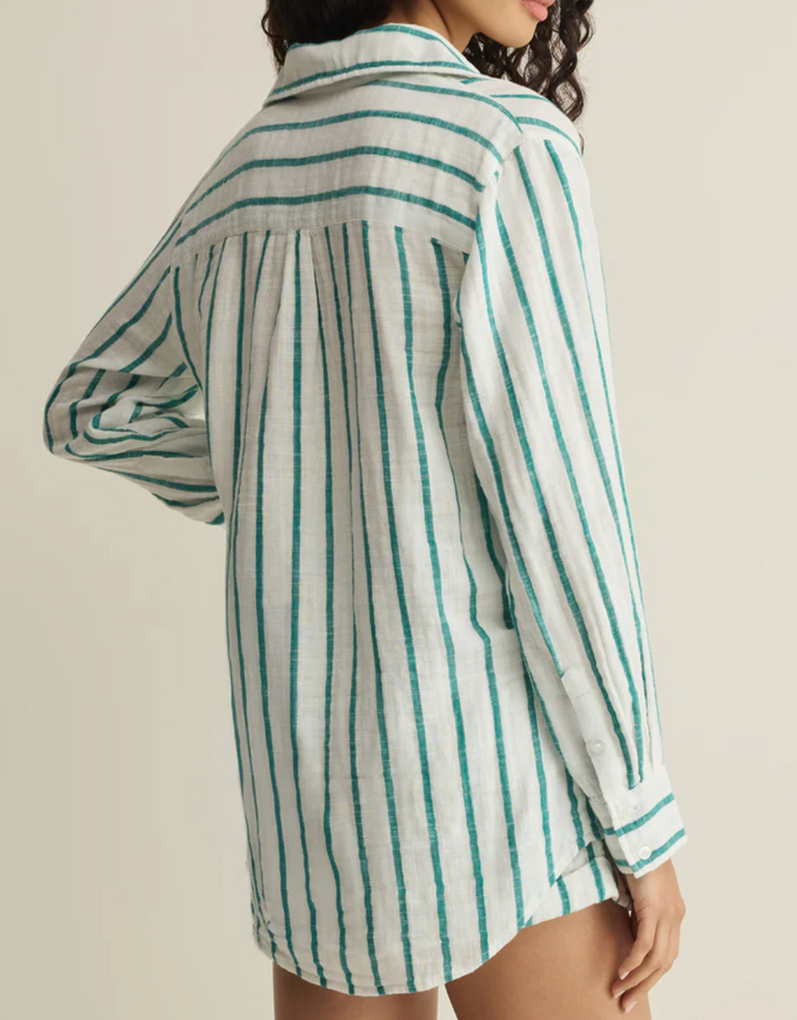 Saturdays Stripe Shirt