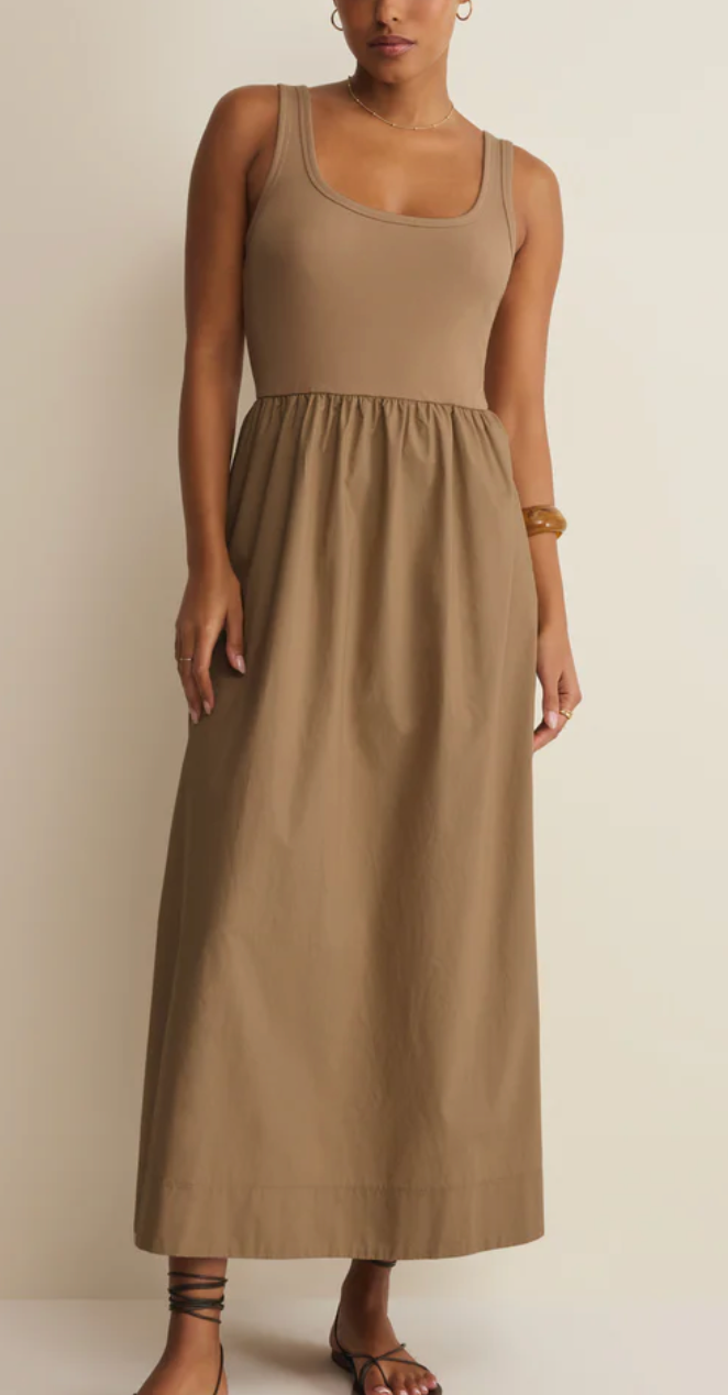 Kensie Midi Dress