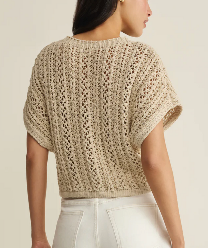 Ballast Crochet Top