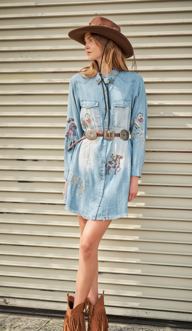 Presley Maxi Dress