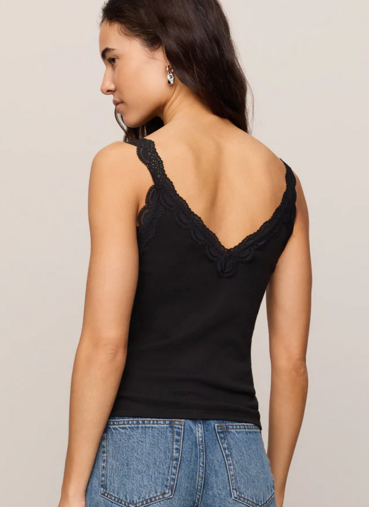 Eve Lace Tank