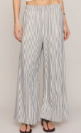 Scout Knit Striped Pant