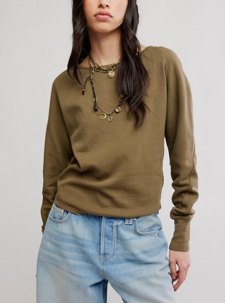 Jess Long Sleeve