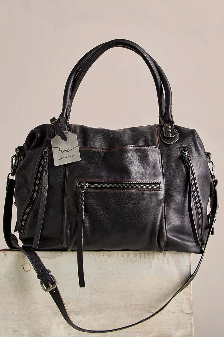 WTF Emerson Tote Bag