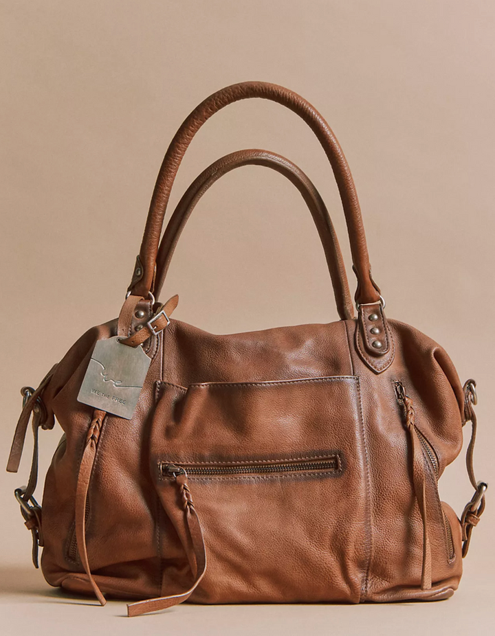 WTF Emerson Tote Bag