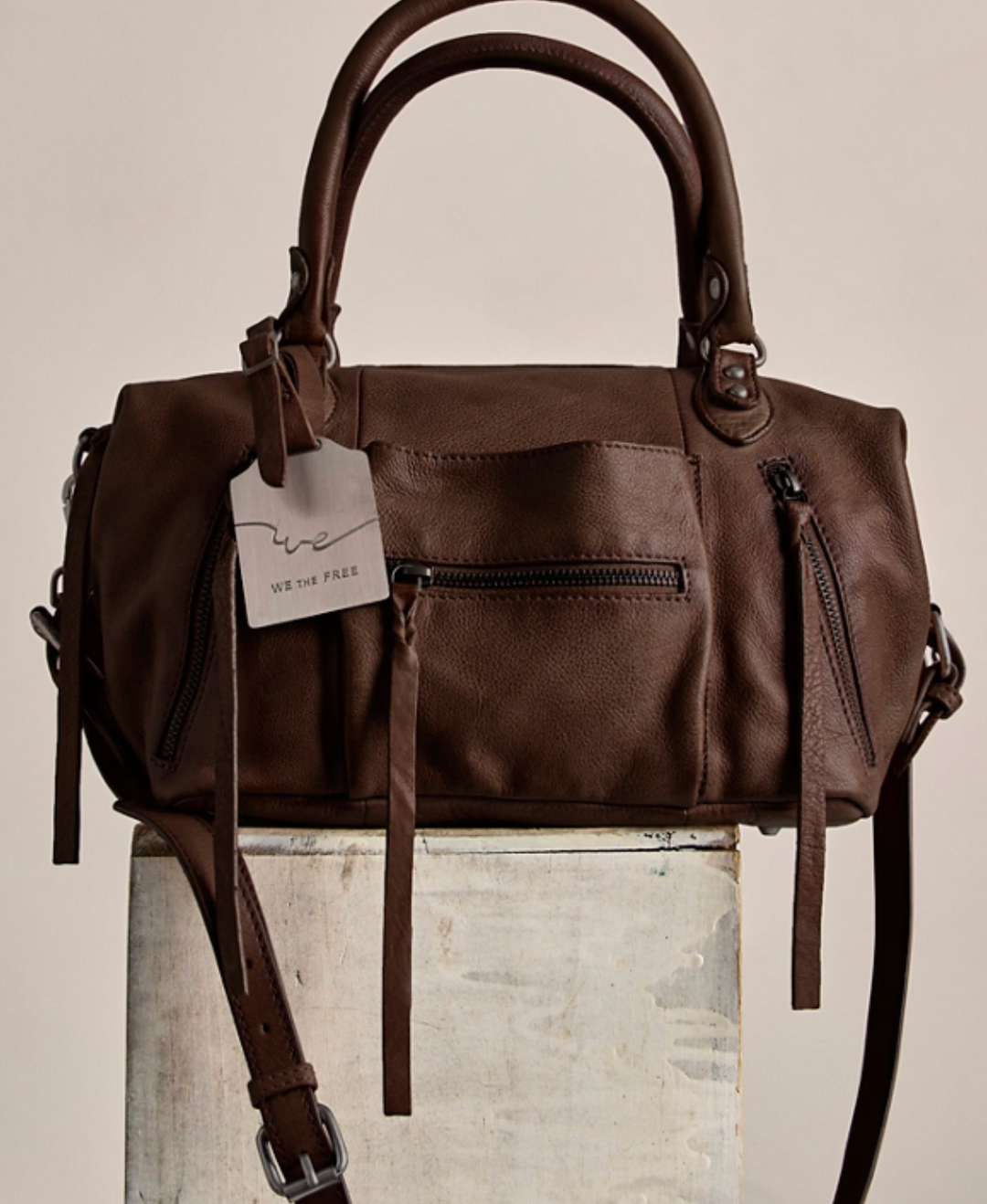 WTF Baby Emerson Tote Bag