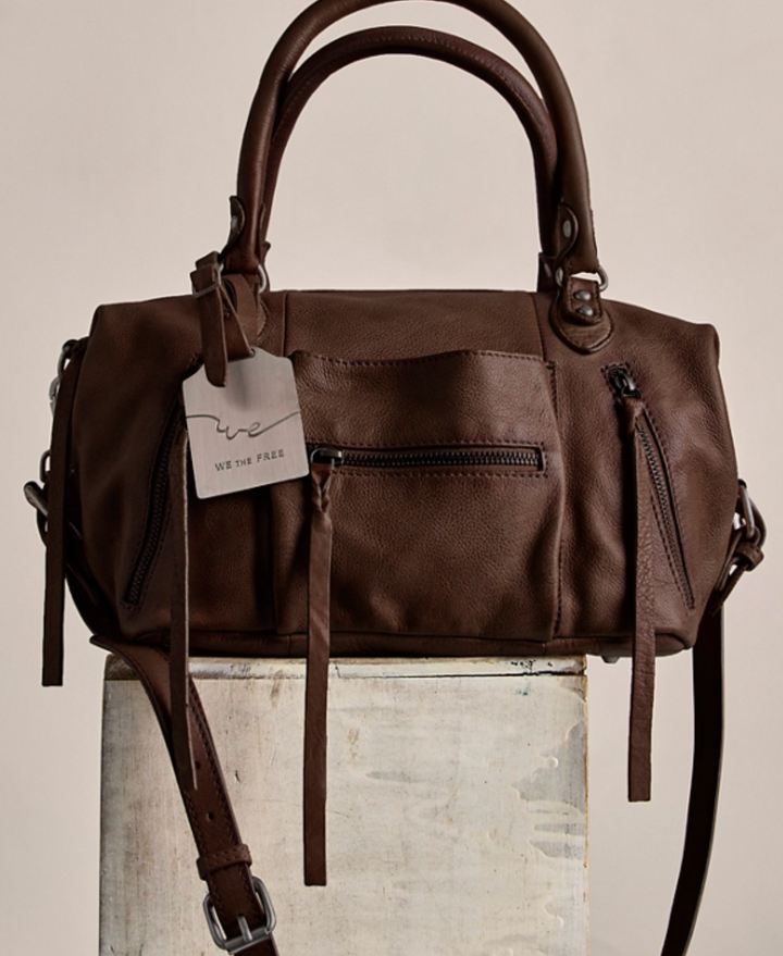 WTF Baby Emerson Tote Bag