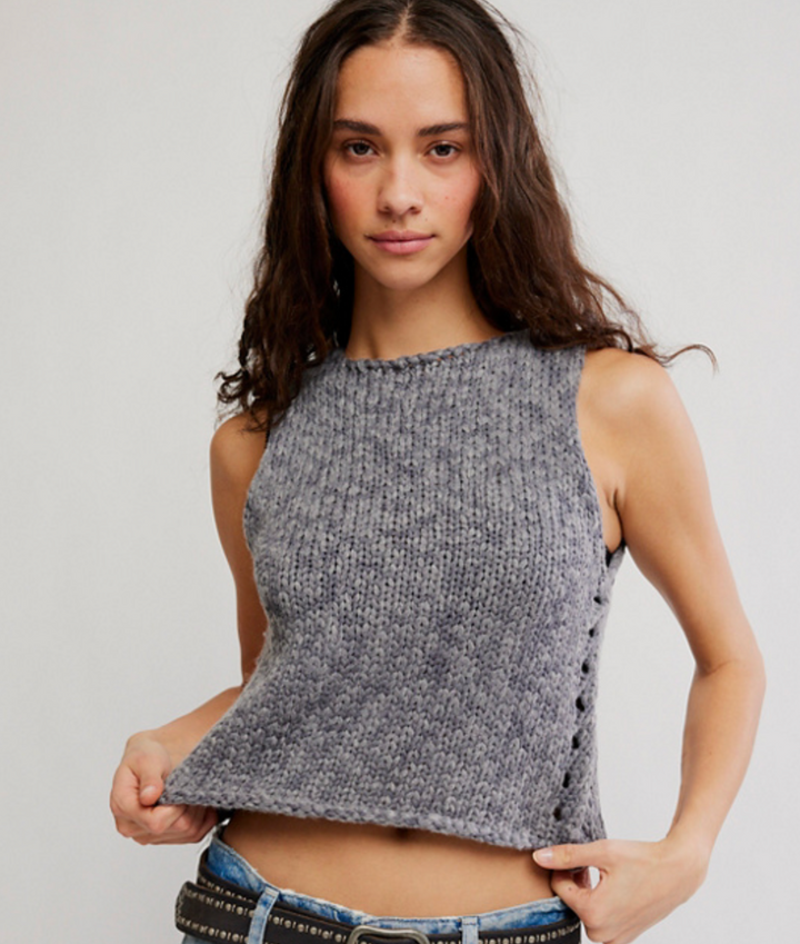 Opal Knit Tank