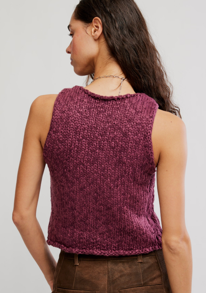 Opal Knit Tank