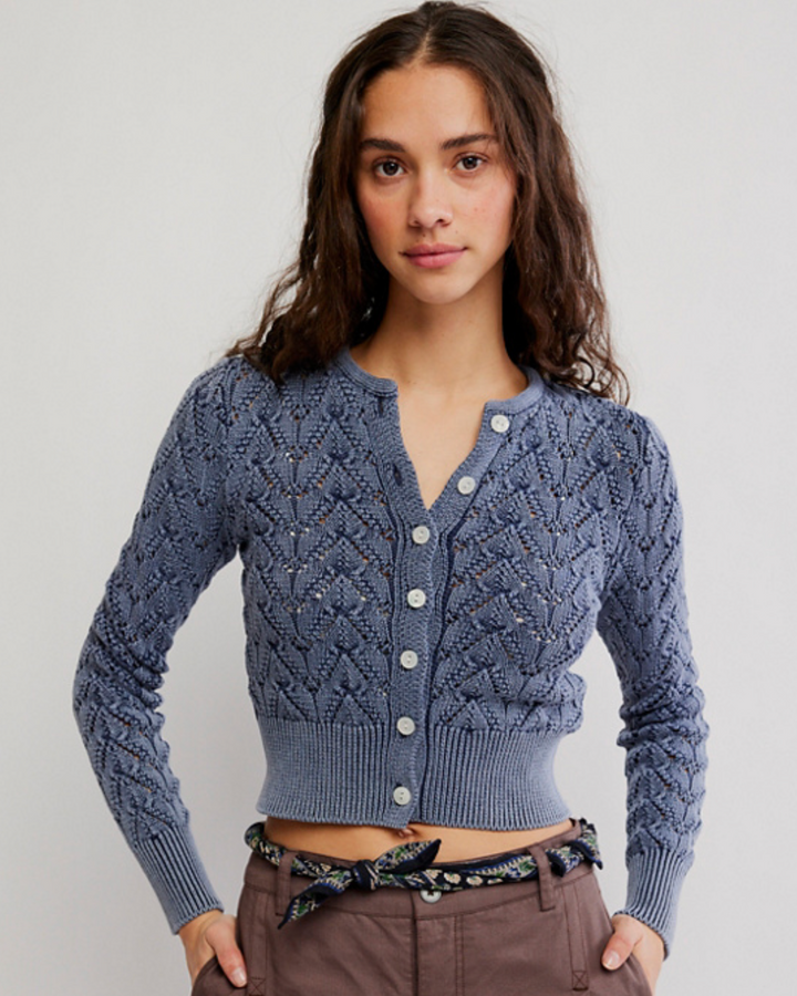 Pretty in Pointelle