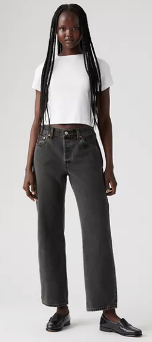 Levi's 501 90's Ankle