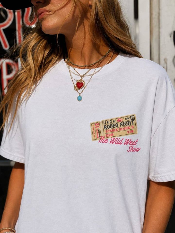 Wild West Show T-Shirt
