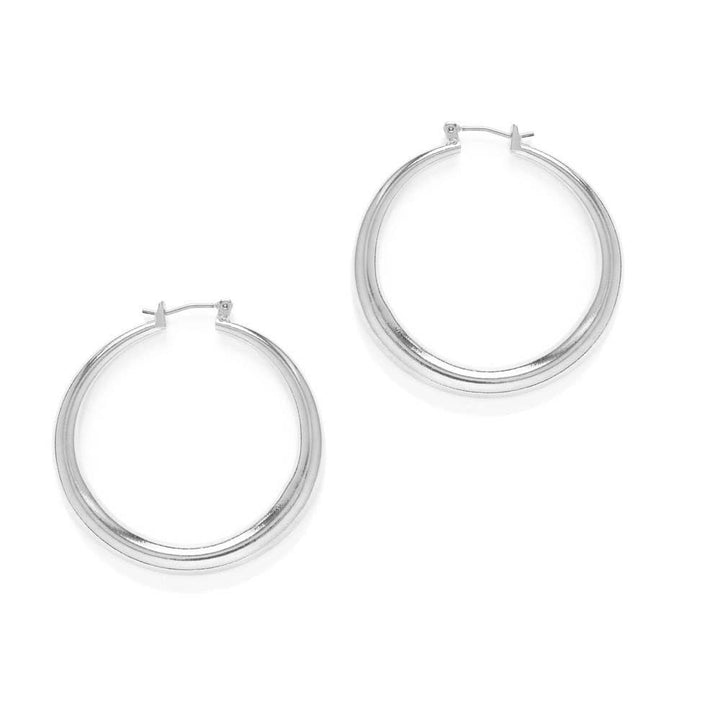Small Maria Hoop Earrings