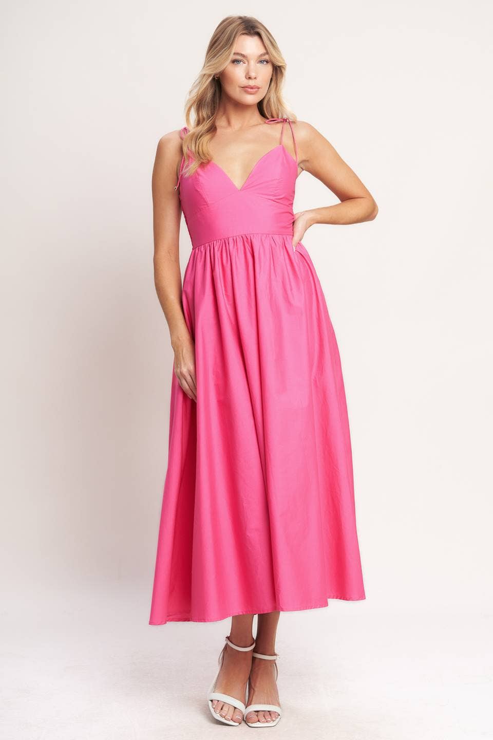 Meet in the Middle Maxi