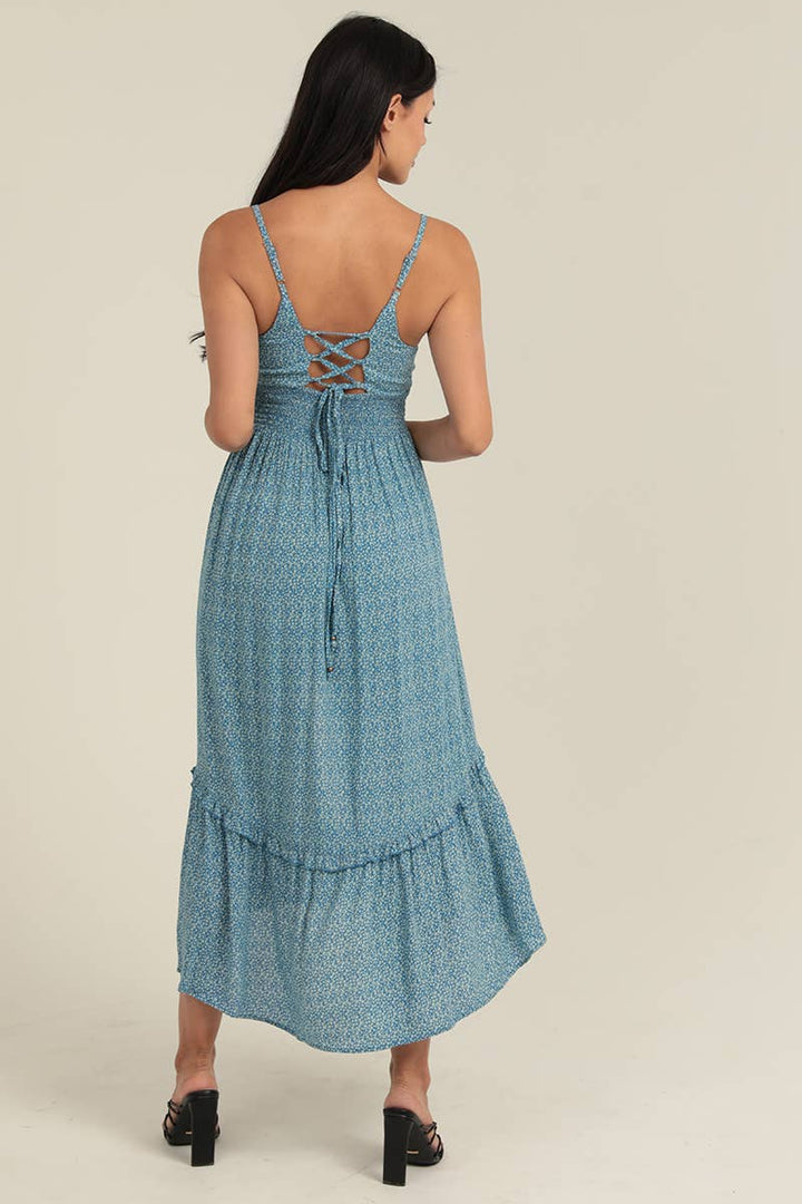 HOLLY MAXI DRESS