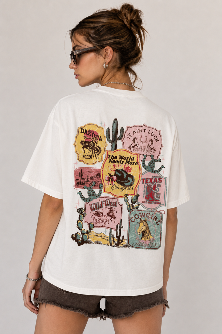 More Cowgirls T-Shirt