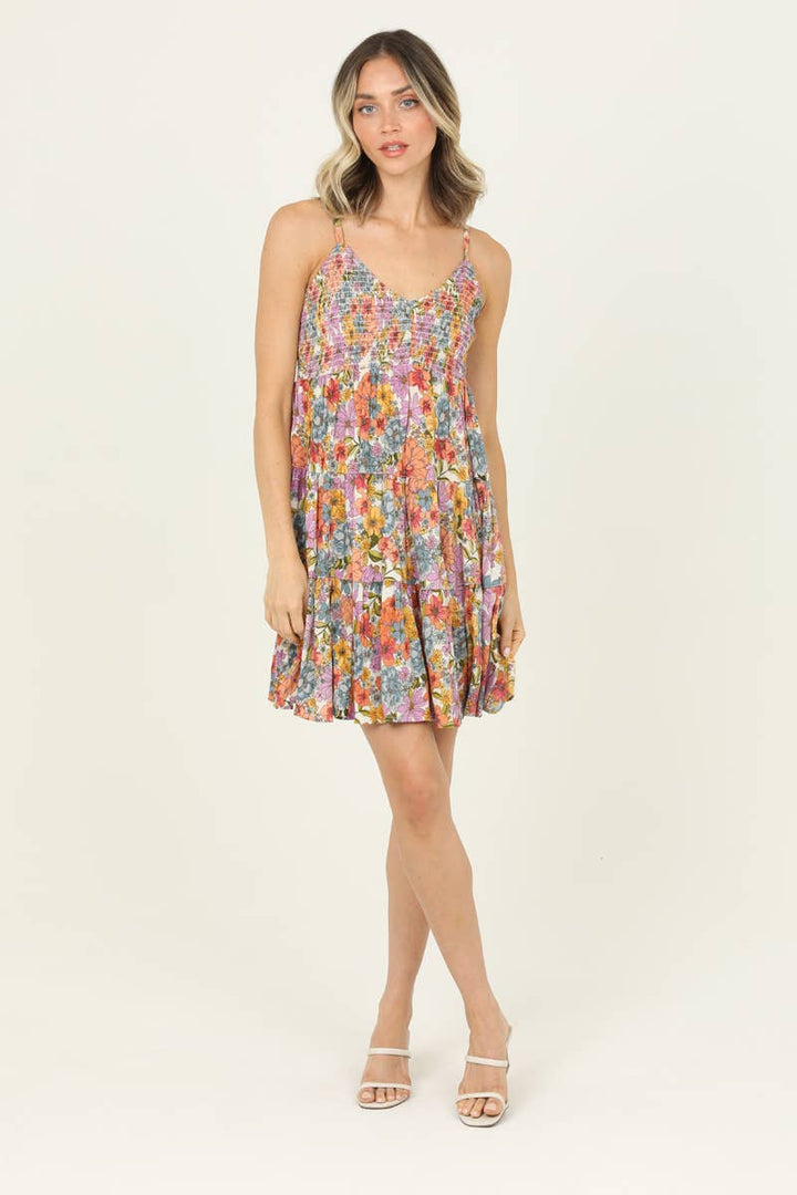 KELLY SUNDRESS
