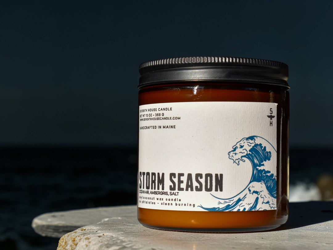 STORM SEASON CANDLE