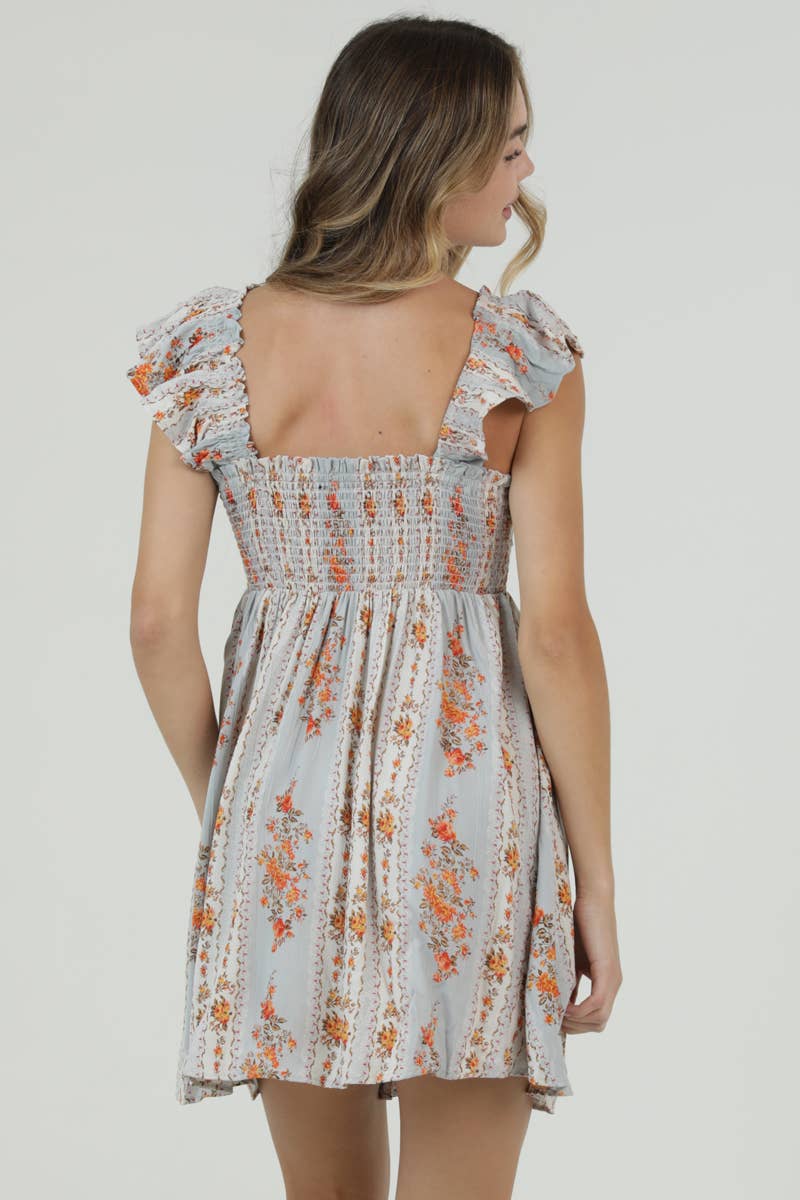 Shannon Dress