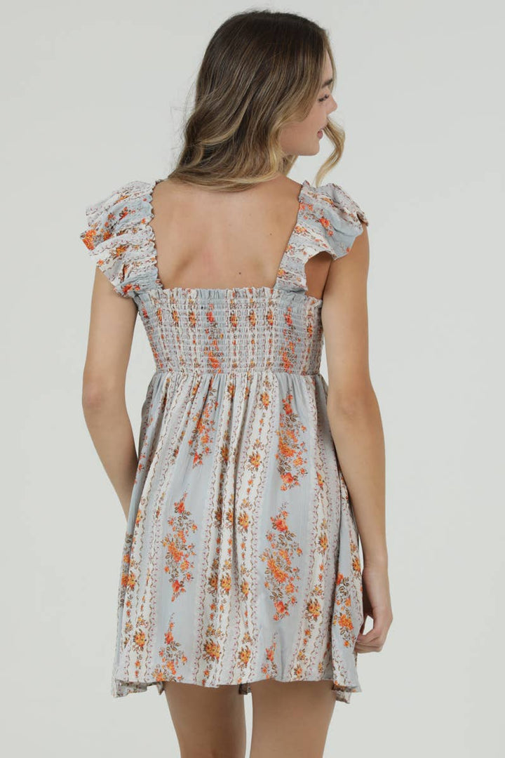 Shannon Dress