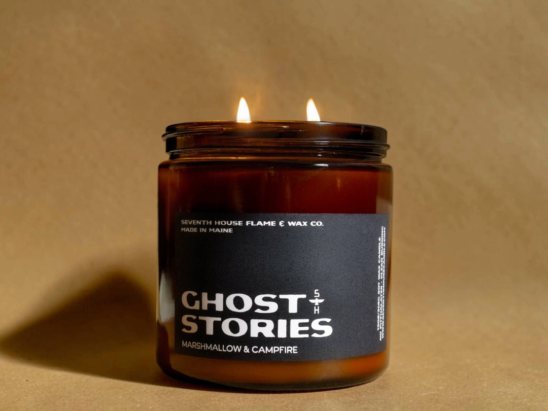 GHOST STORIES CANDLE