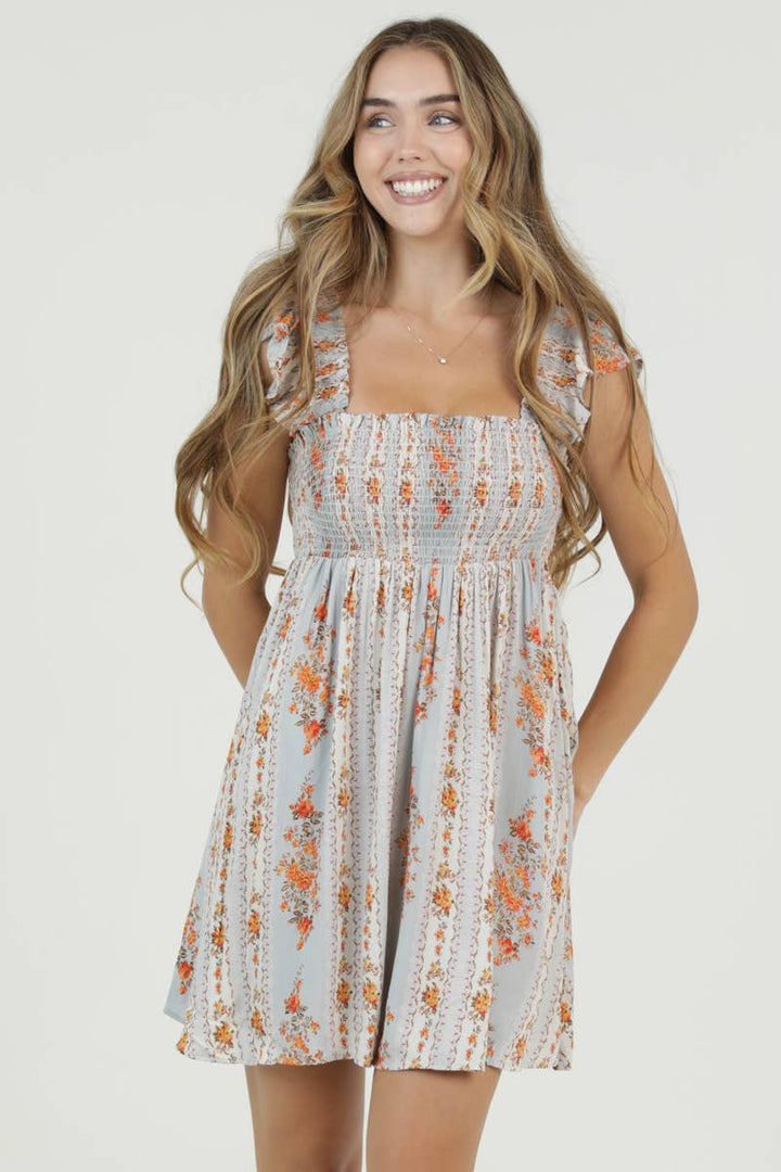 Shannon Dress
