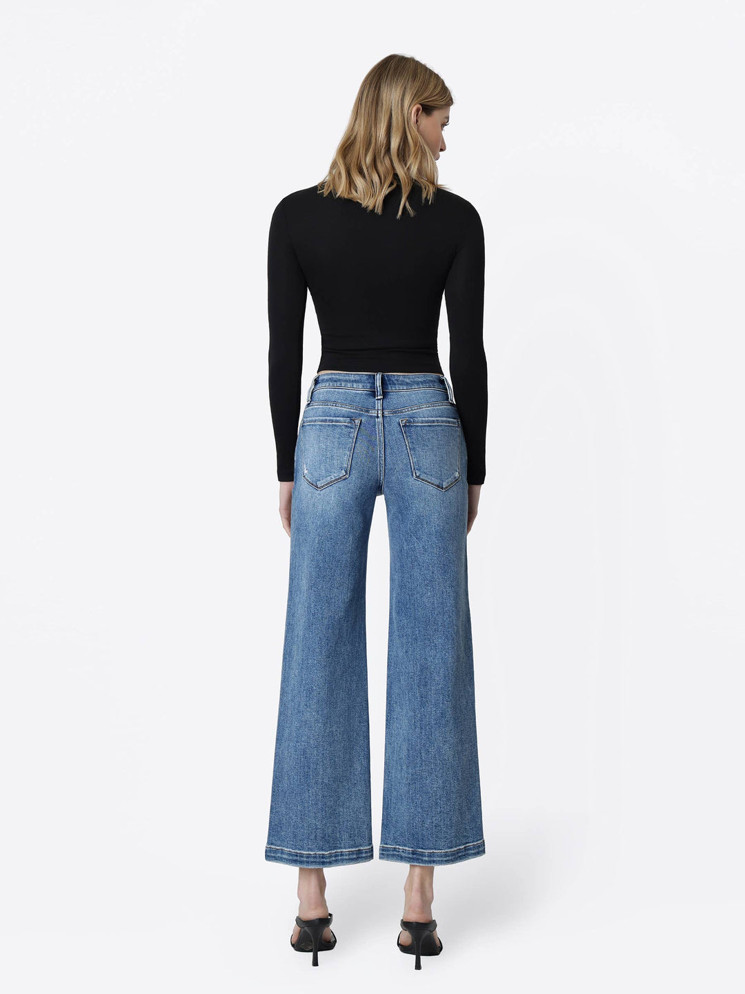 Morgan MR WL Jeans