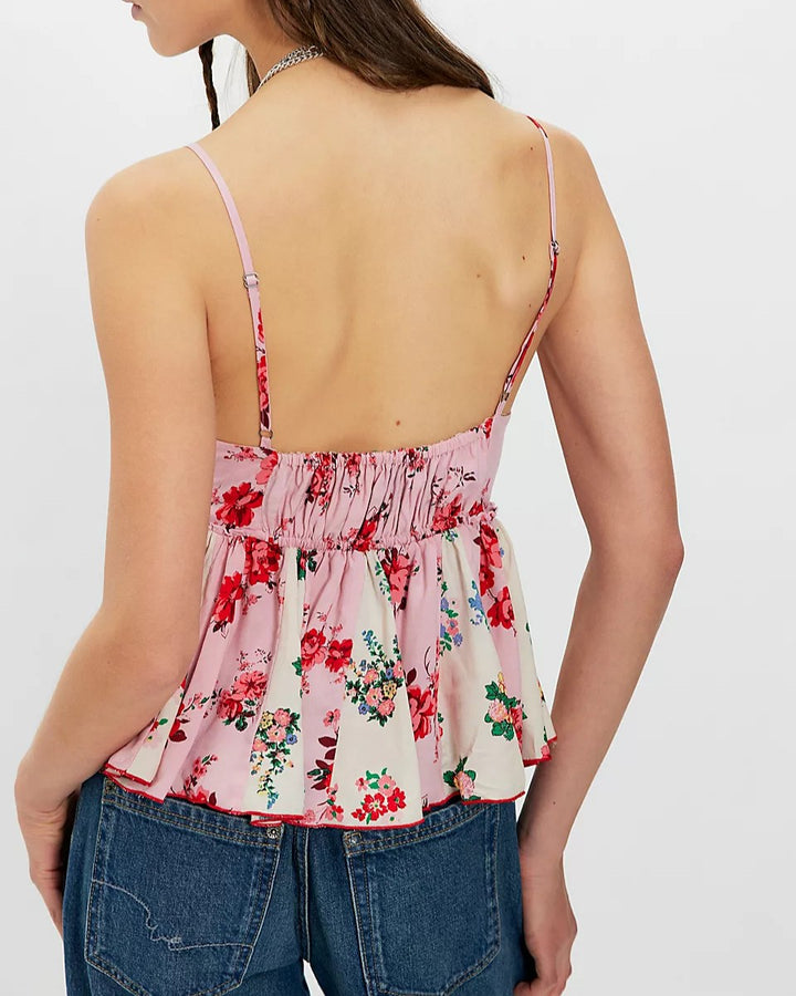 Tillie Babydoll Top