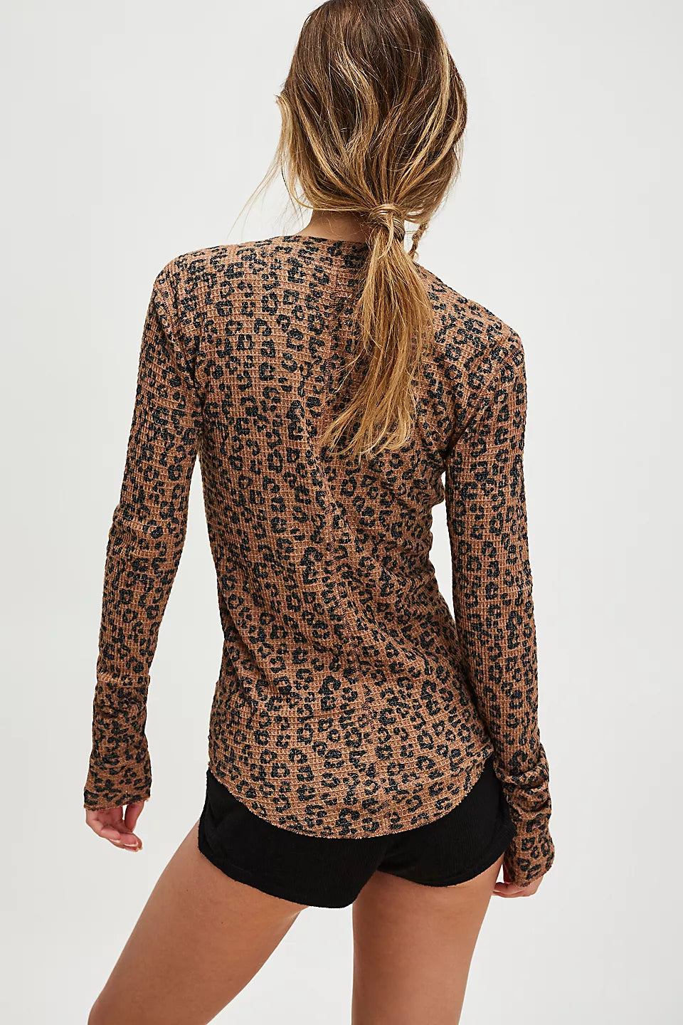 Going Places Printed Cardi
