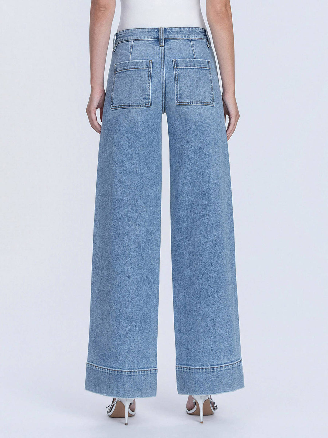 ULTIMATE MR TROUSER JEANS