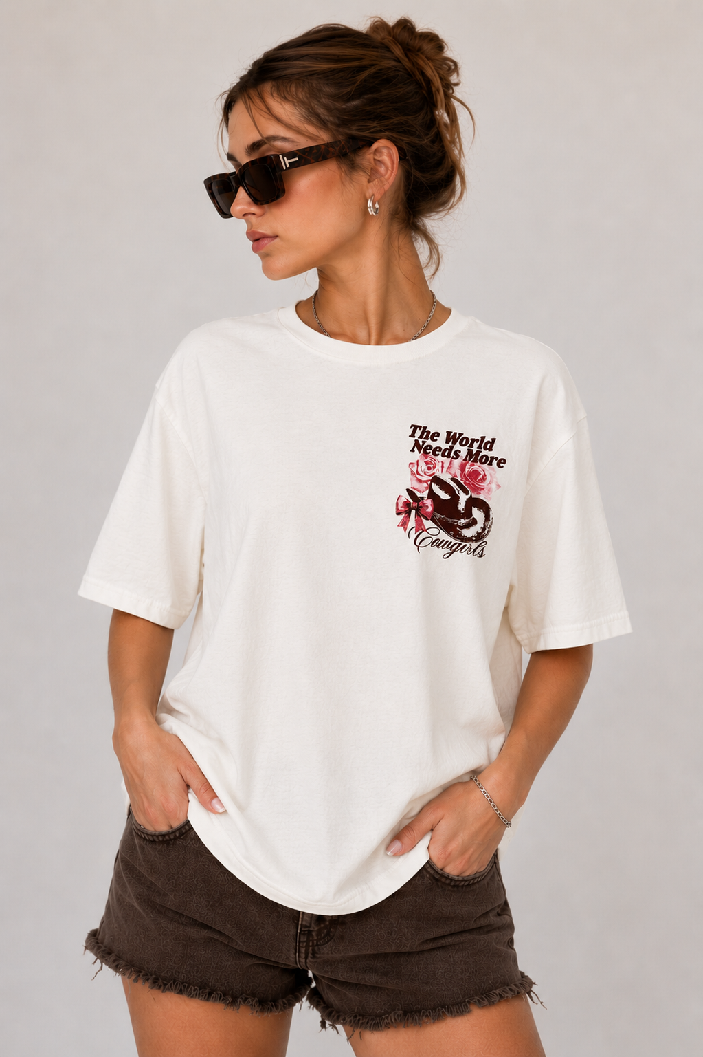 More Cowgirls T-Shirt