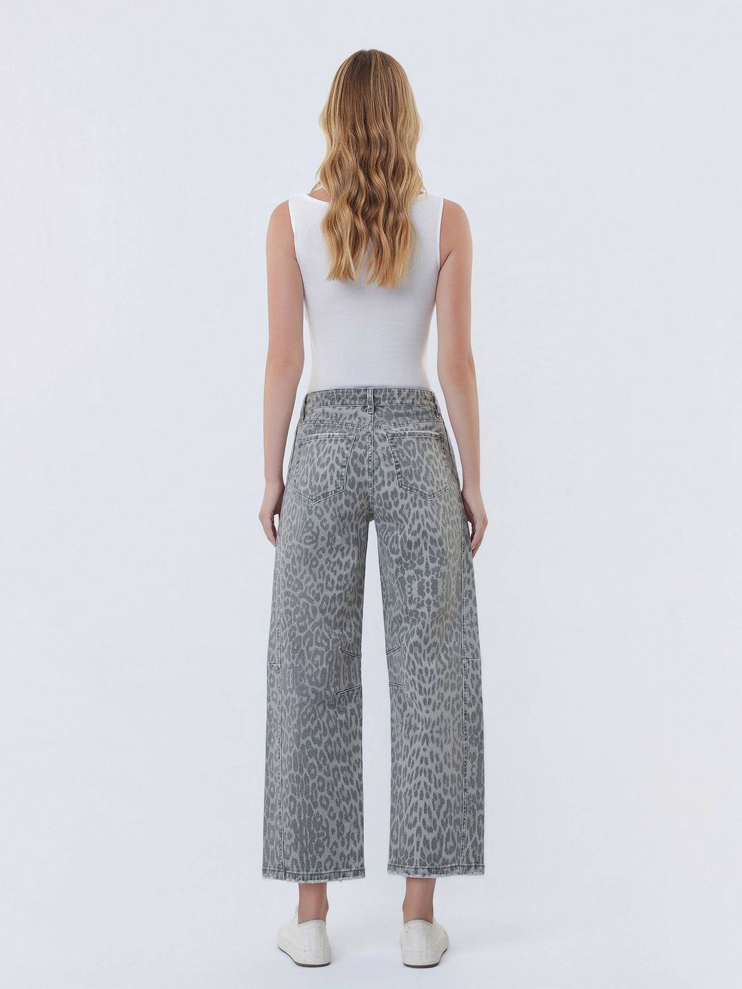 Ella Leopard Barrel