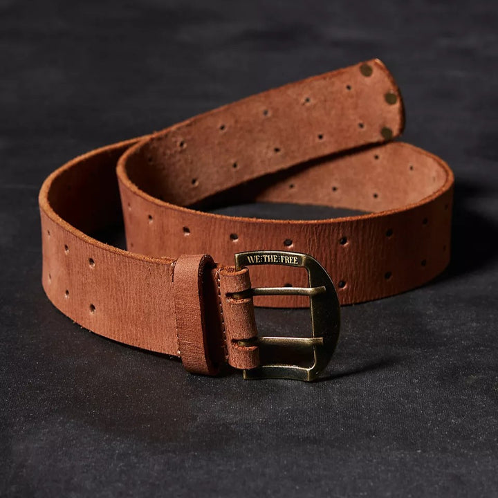 WTF Double Cross Belt