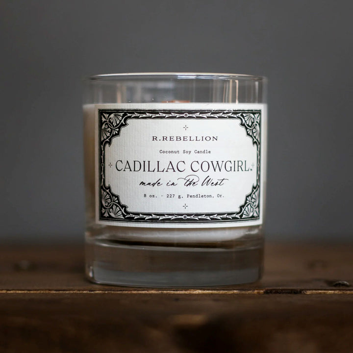 Rebellion Candles