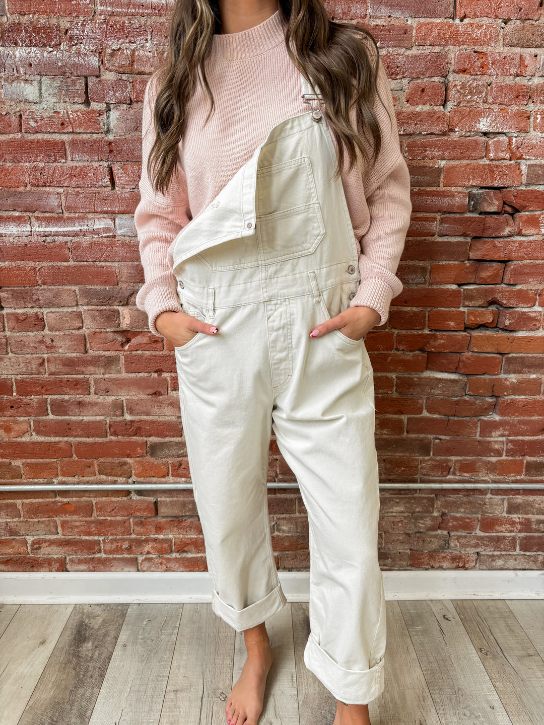 Ziggy Denim Overall