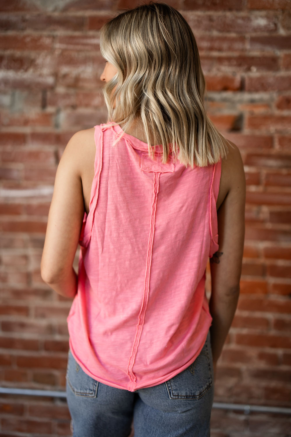 We The Free Easy Tank