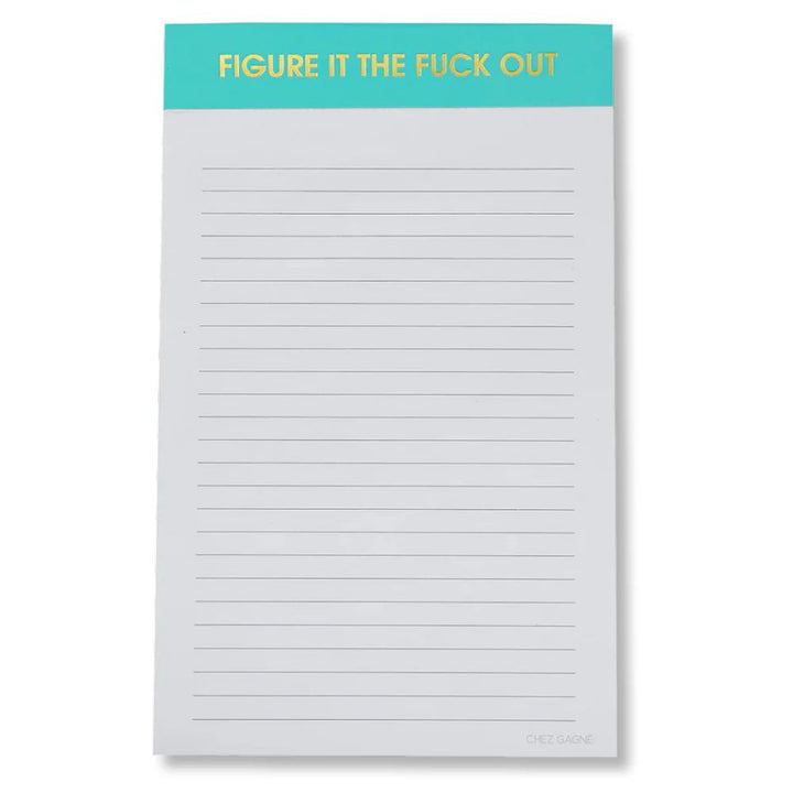Chez Gagne Notepad