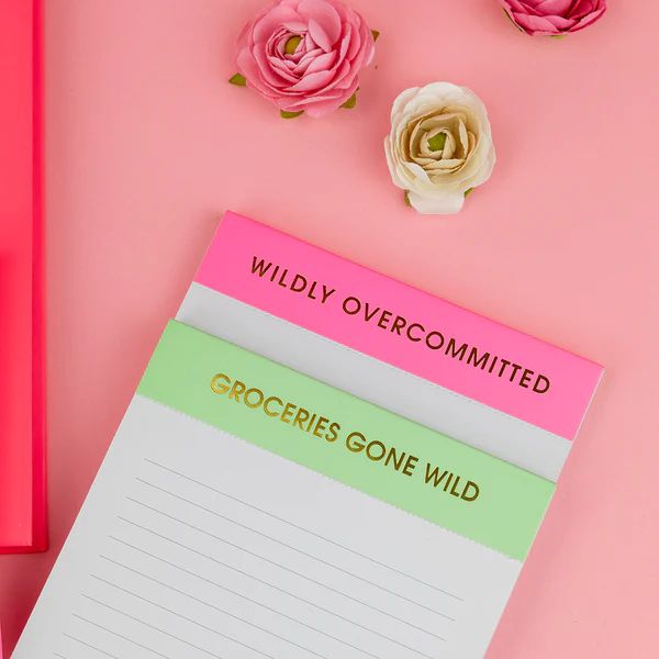 Chez Gagne Notepad