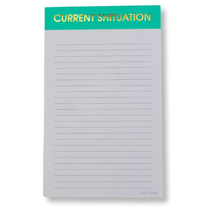 Chez Gagne Notepad