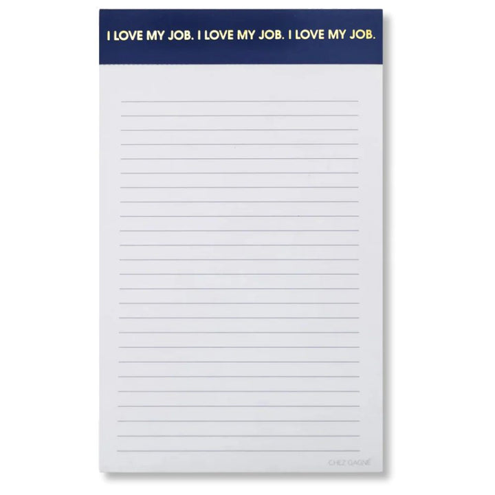 Chez Gagne Notepad