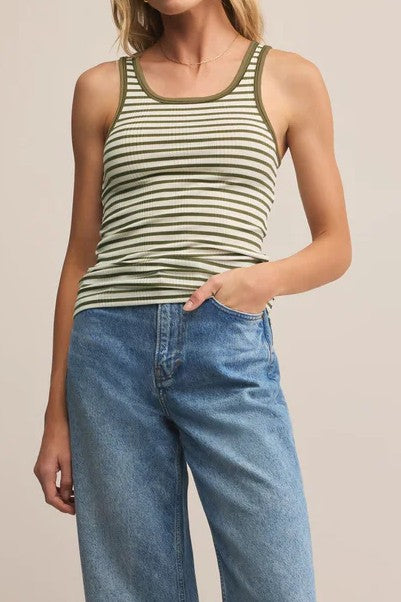 Classic Scoop Tank