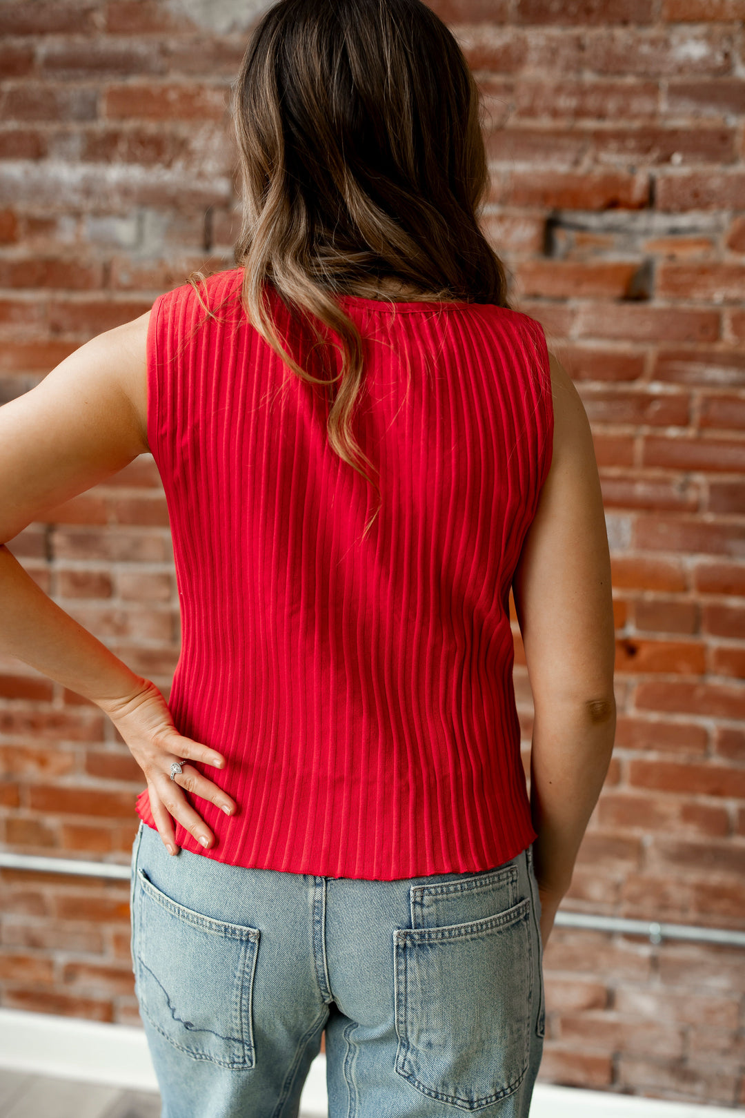 Tilly Vest