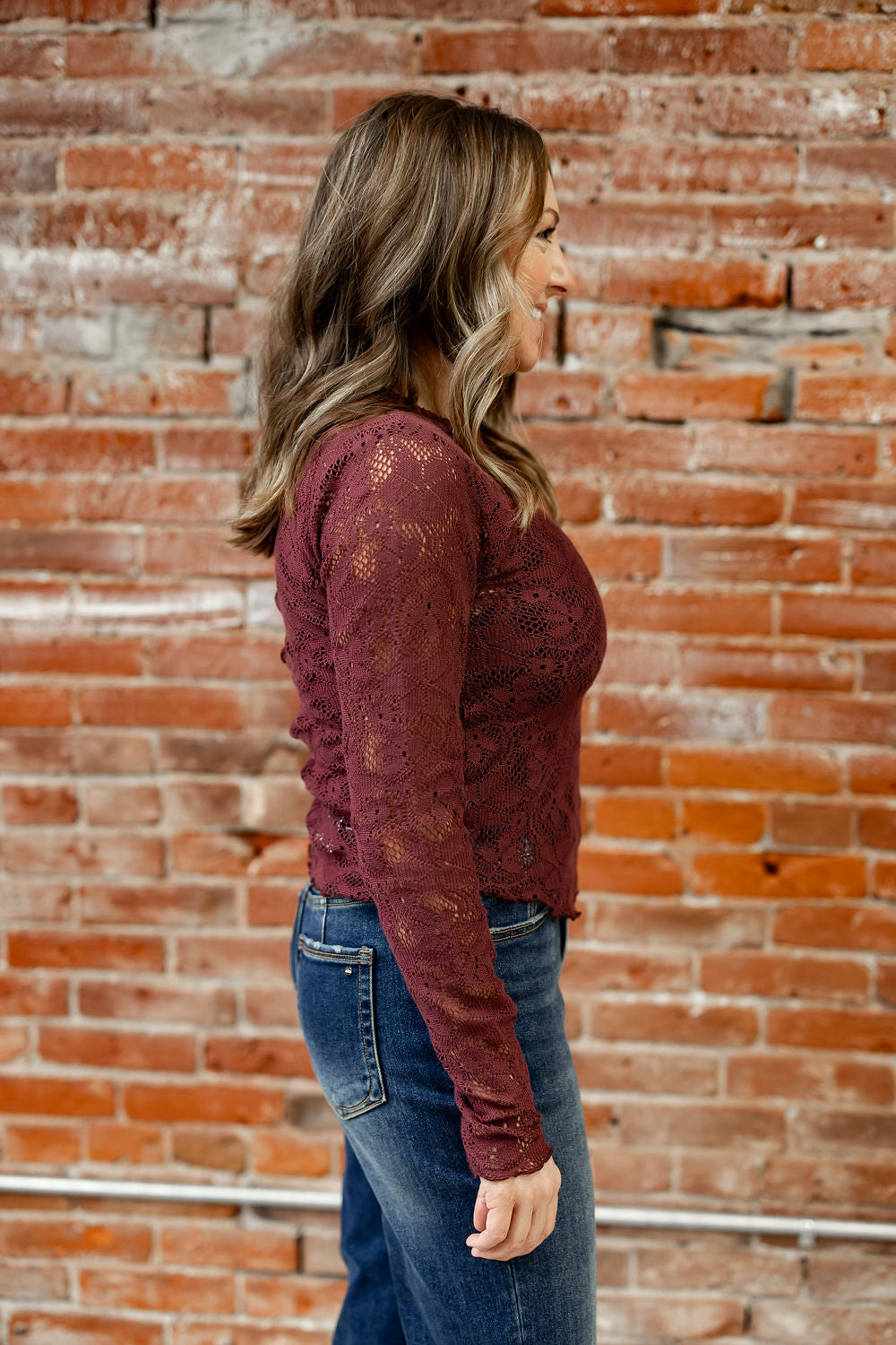 In the Meadow Tee