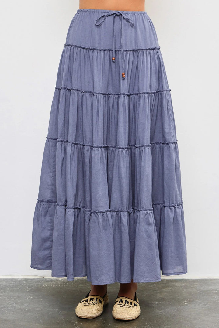 Moonlight Maxi Skirt